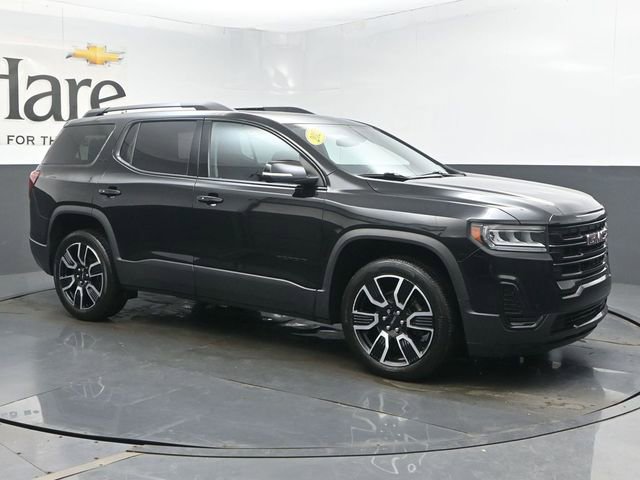 Used 2021 GMC Acadia SLE w/ Driver Convenience Package image 6