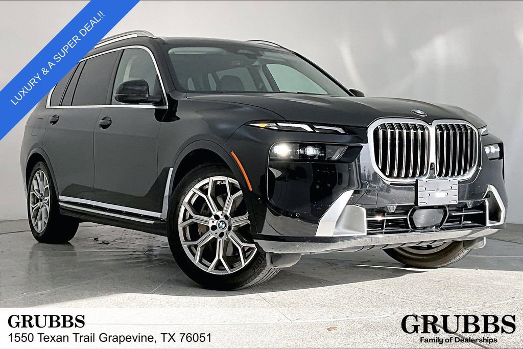 Used 2025 BMW X7 xDrive40i