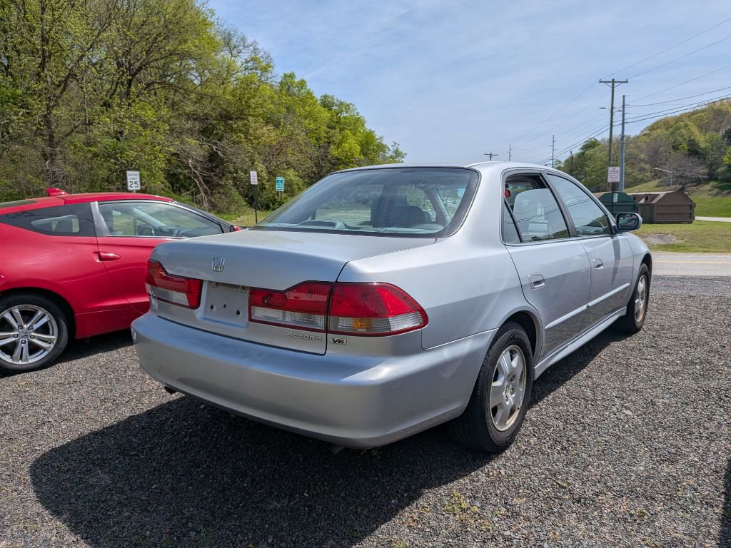 Used 2002 Honda Accord EX image 4