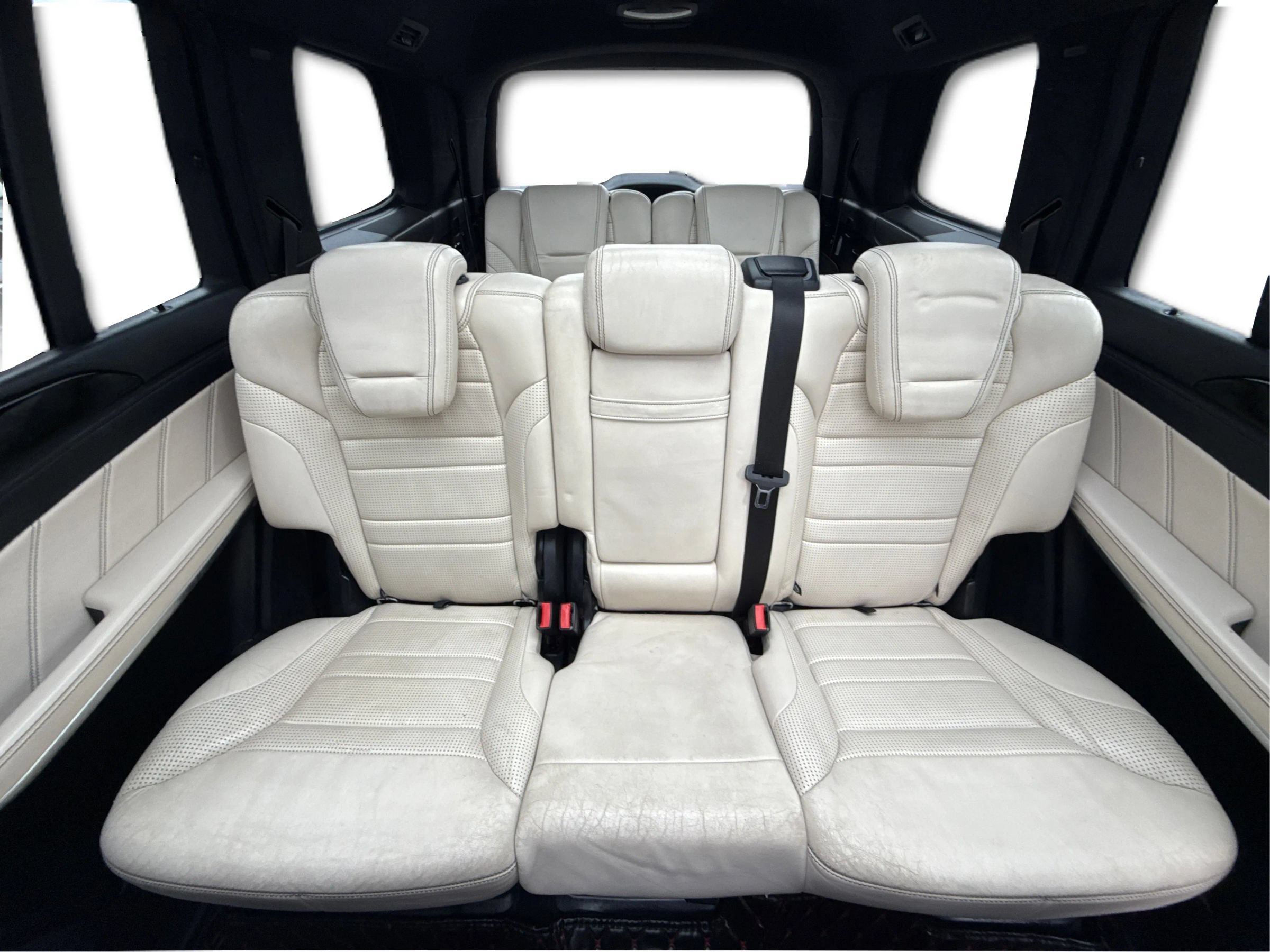 Used 2014 Mercedes-Benz GL 63 AMG 4MATIC image 16