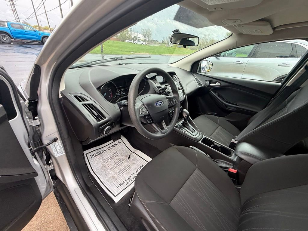 Certified 2017 Ford Focus SE image 18