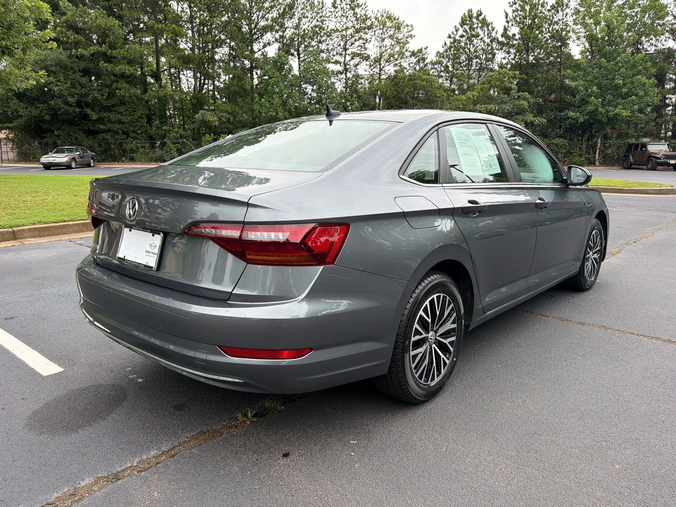 Used 2019 Volkswagen Jetta SEL FWD image 9