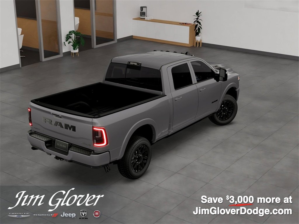 New 2026 RAM 3500 Limited image 5