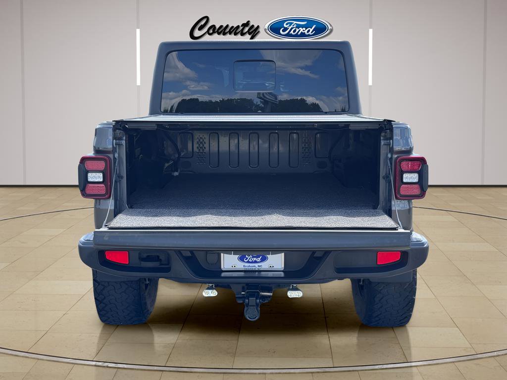 Used 2021 Jeep Gladiator Sport AWD/4WD image 20
