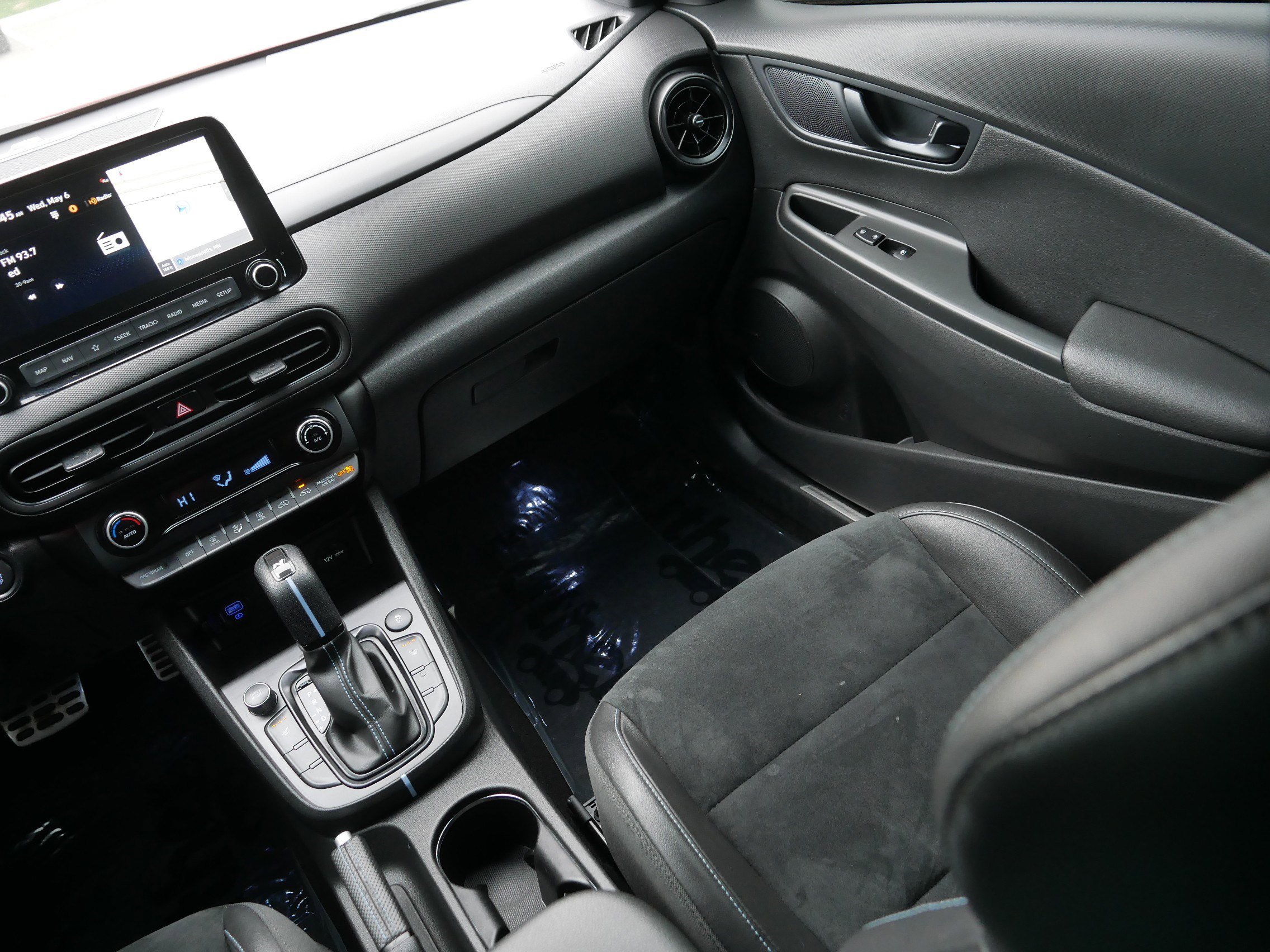 Certified 2023 Hyundai Kona N FWD image 11