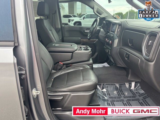 Used 2019 Chevrolet Silverado 1500 LT w/ All-Star Edition AWD/4WD image 49