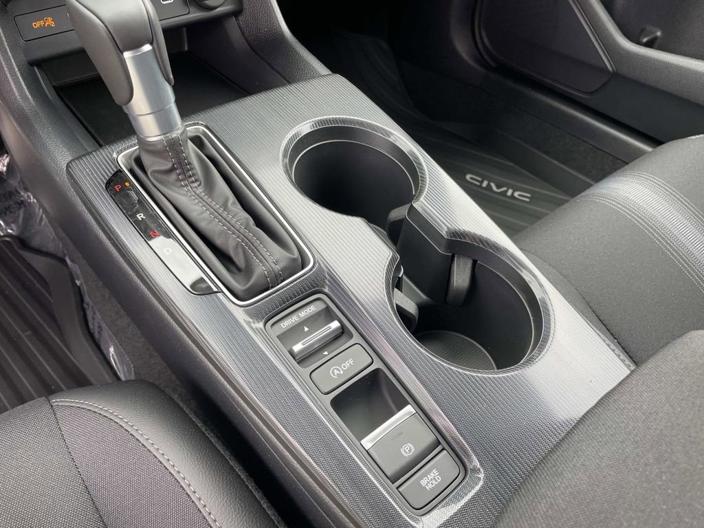 New 2026 Honda Civic Sport image 20