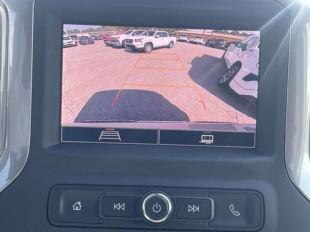 Used 2024 Chevrolet Silverado 1500 W/T w/ WT Safety Package image 19