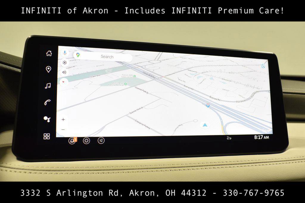 New 2026 INFINITI QX60 Luxe w/ Cargo Package image 23