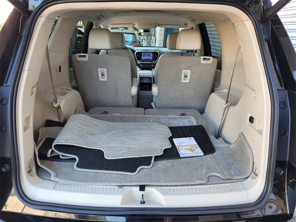 Used 2021 GMC Acadia Denali w/ Denali Technology Package image 35