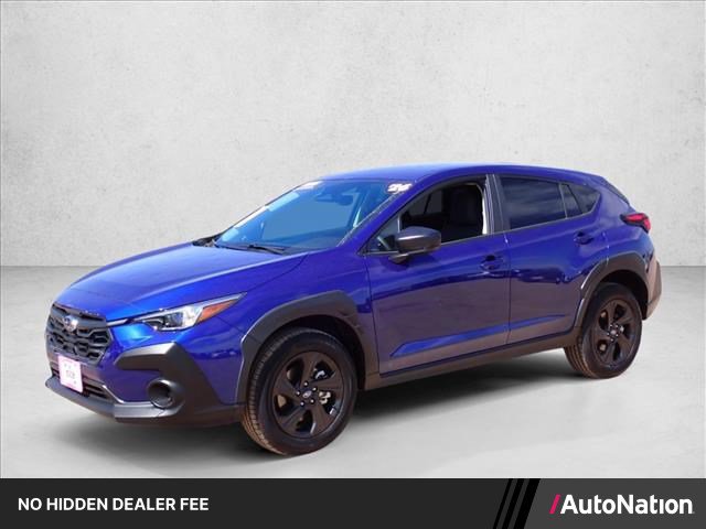 Certified 2026 Subaru Crosstrek 2.5i w/ Popular Package #1A