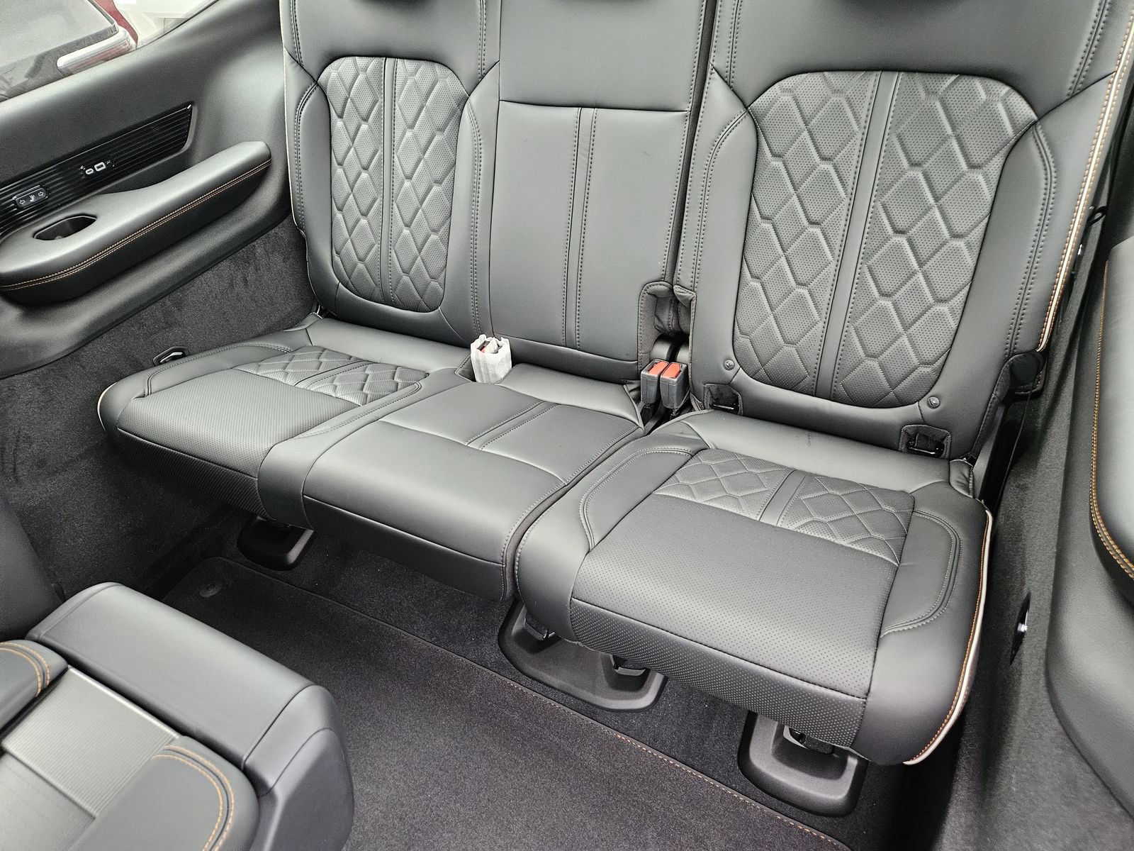 New 2026 Jeep Grand Wagoneer Summit AWD/4WD image 27