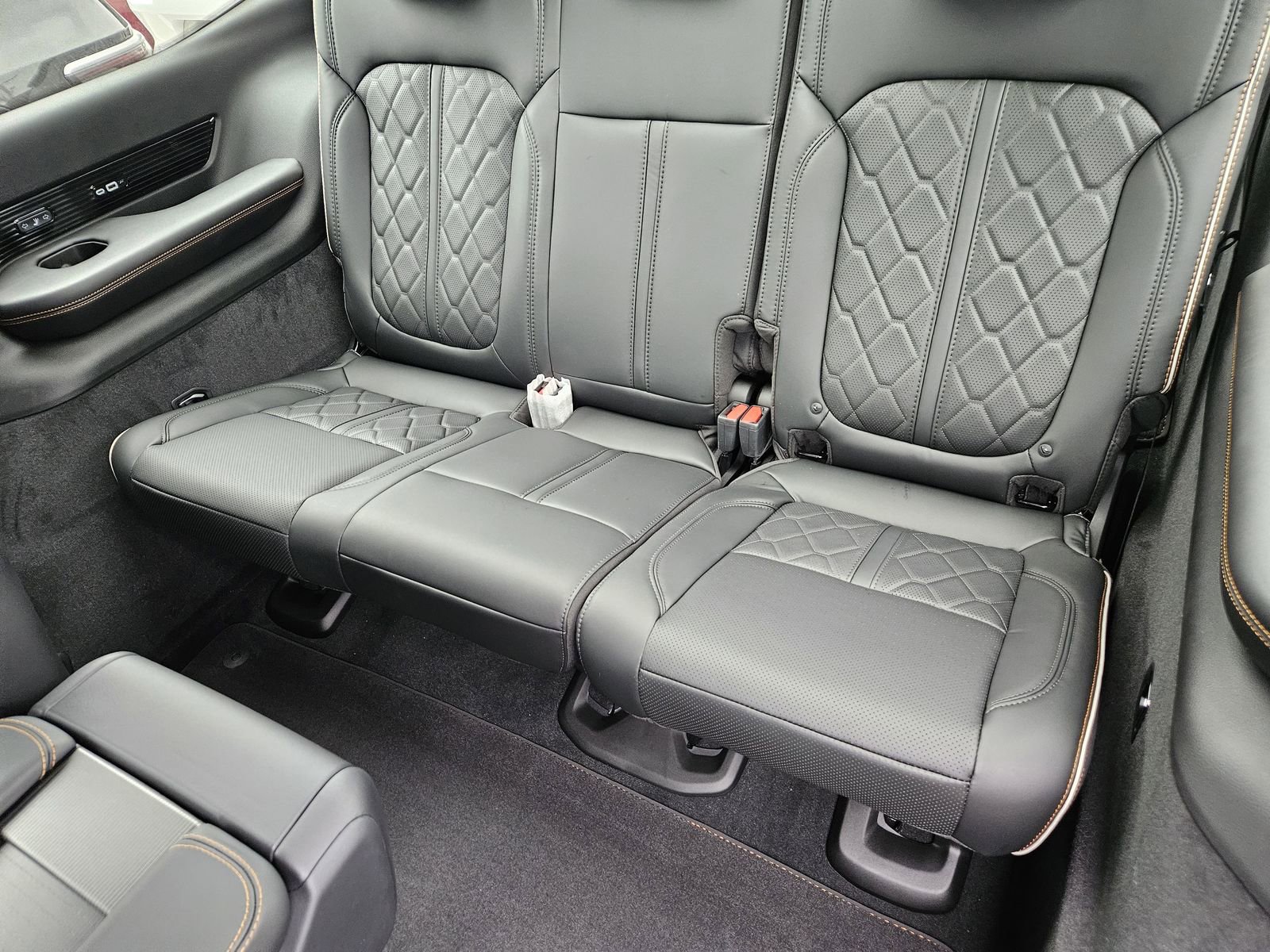 New 2026 Jeep Grand Wagoneer Summit AWD/4WD image 27