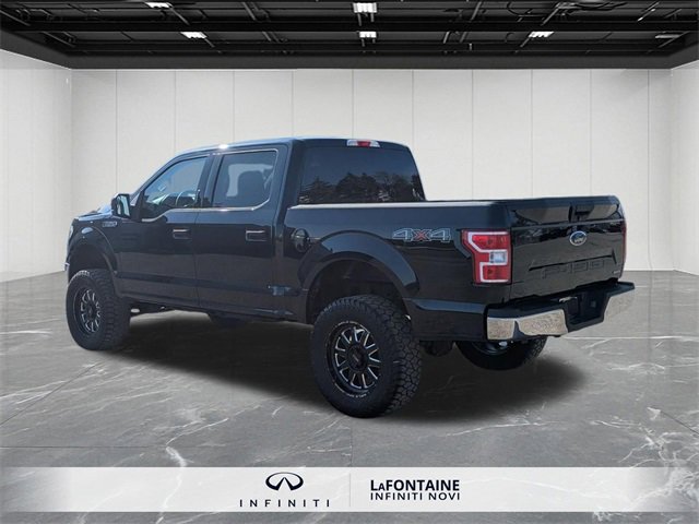 Used 2020 Ford F150 XLT image 3