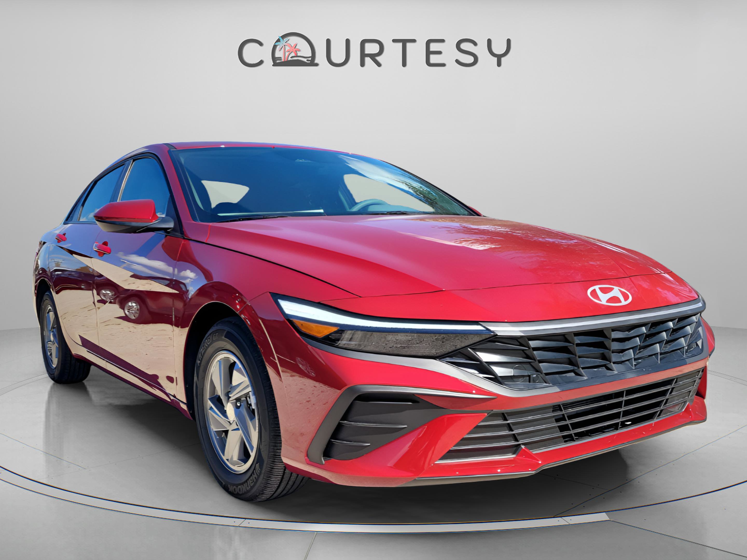 New 2026 Hyundai Elantra SE image 5