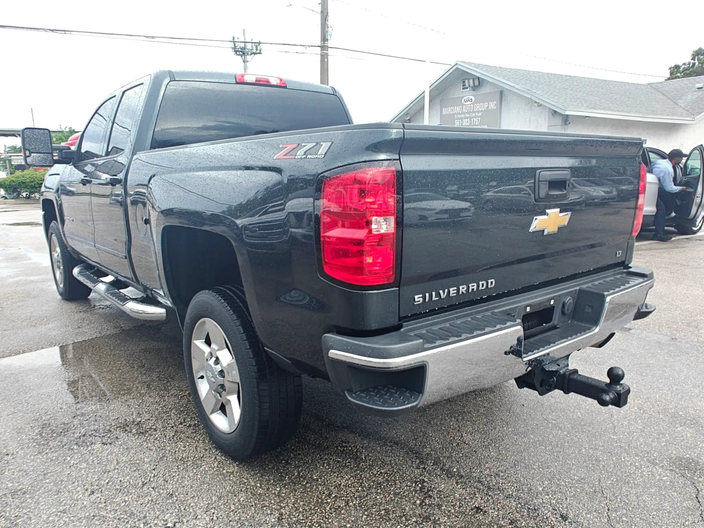 Used 2019 Chevrolet Silverado 2500 LT w/ All Star Edition AWD/4WD image 5