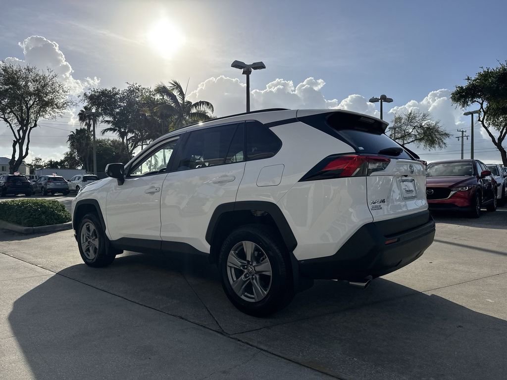 Used 2024 Toyota RAV4 XLE w/ Convenience Package image 26