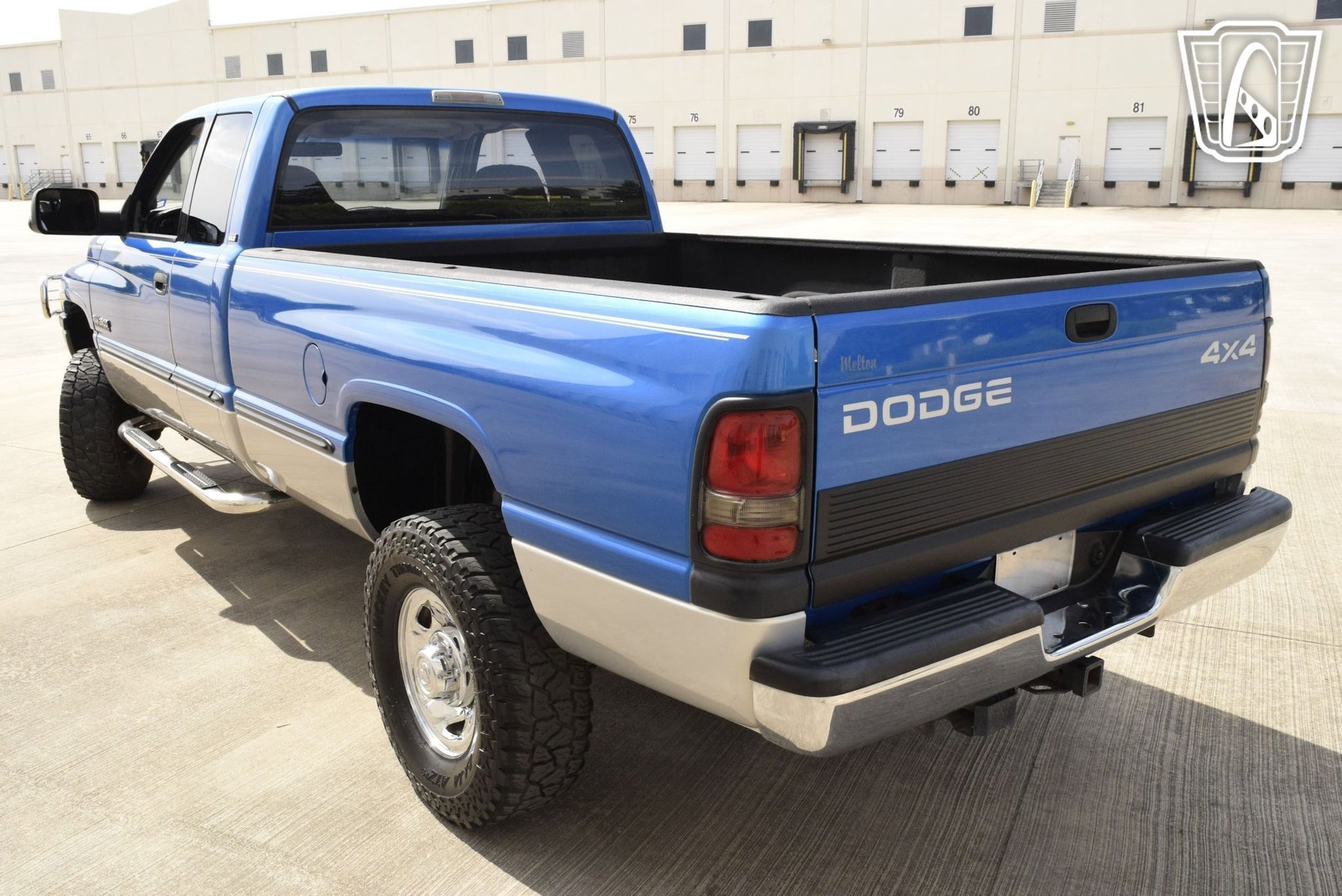 Used 1998 Dodge Ram 2500 Truck 4x4 Quad Cab image 37
