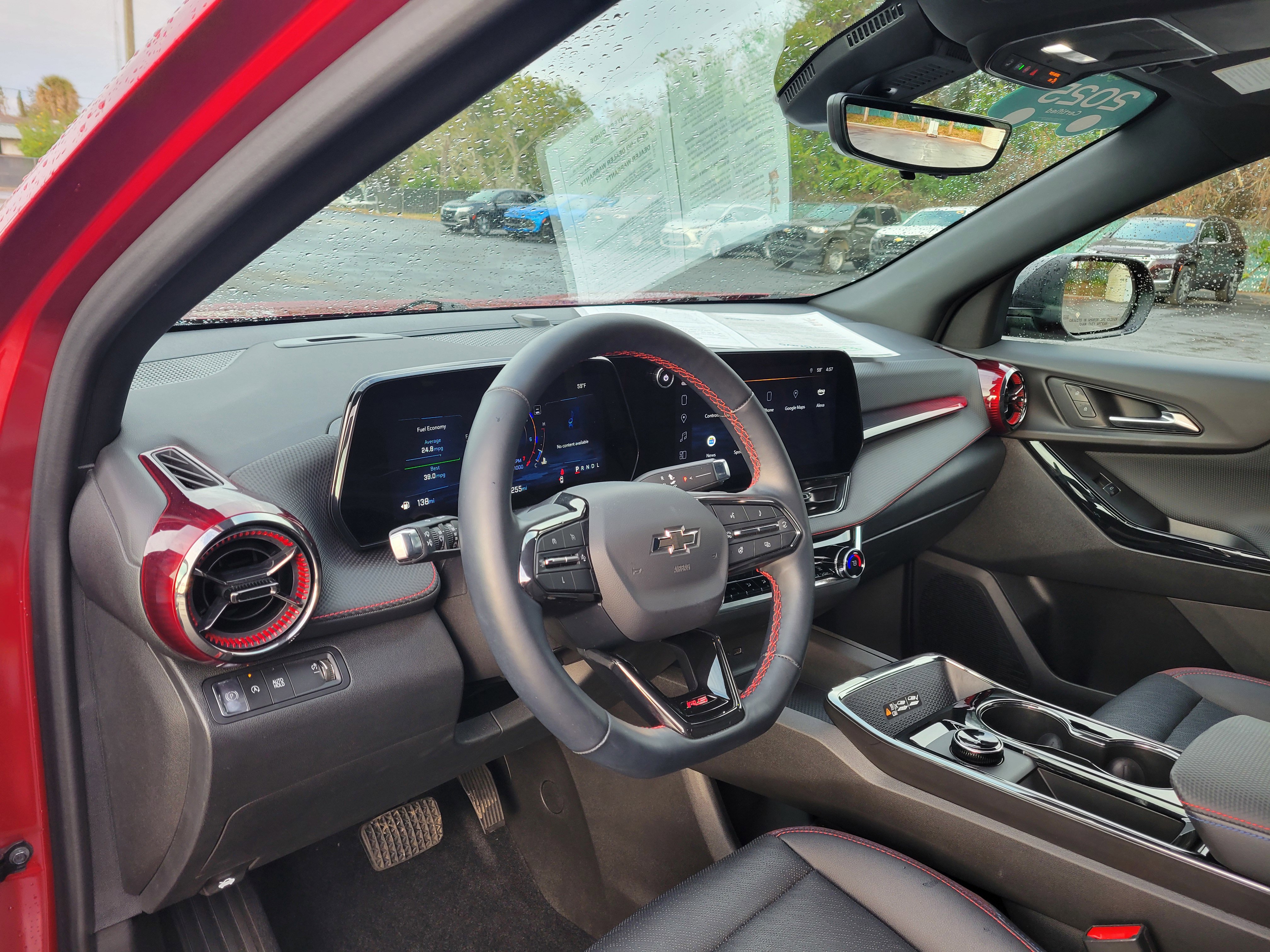 Used 2025 Chevrolet Equinox RS w/ Safety and Technology Package image 32