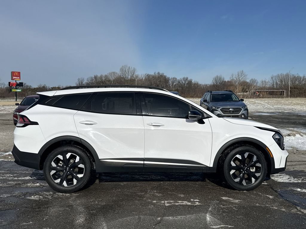 Used 2023 Kia Sportage X-Line w/ X-Line Premium Package image 9