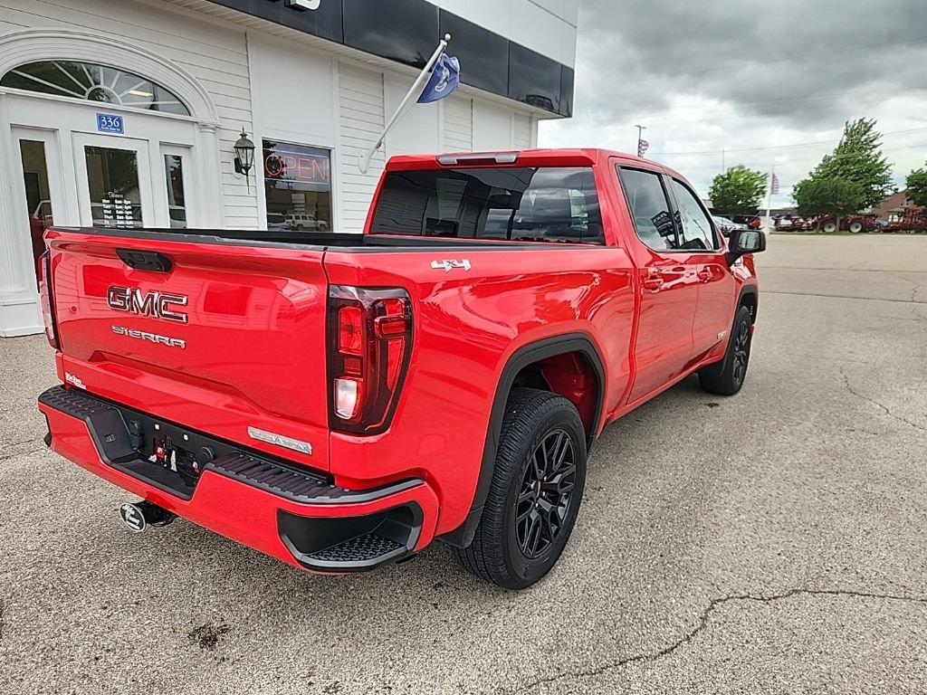 Certified 2023 GMC Sierra 1500 Elevation AWD/4WD image 5