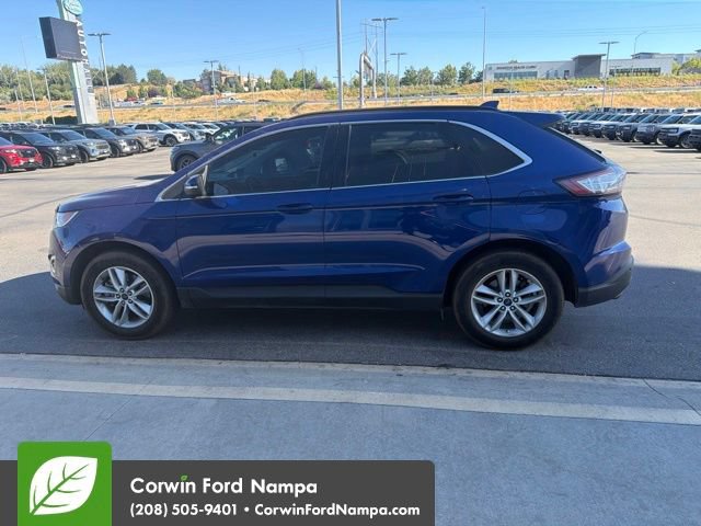 Used 2015 Ford Edge SEL w/ Equipment Group 201A AWD/4WD image 16