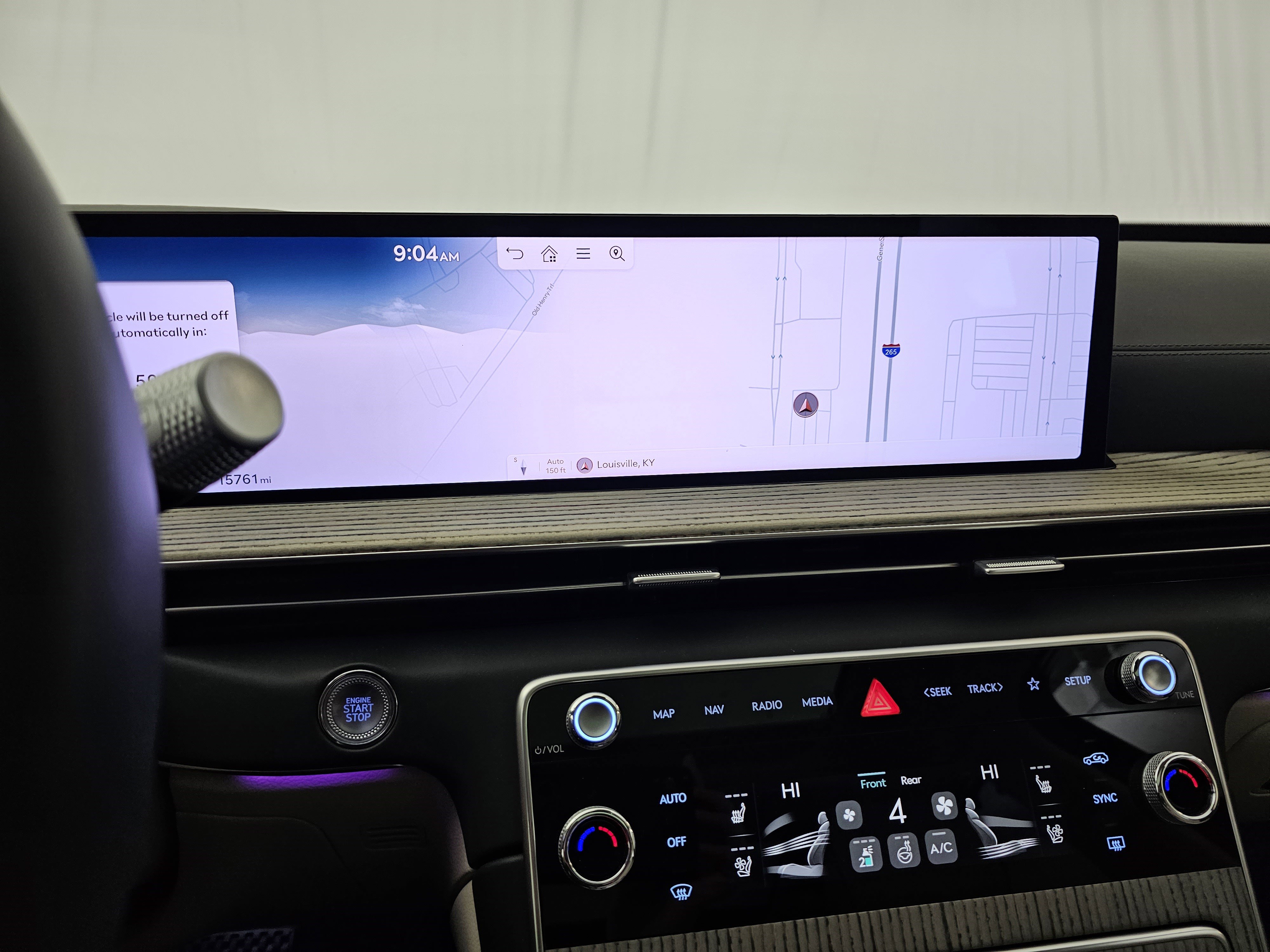 Used 2025 Genesis GV80 3.5T Prestige image 42