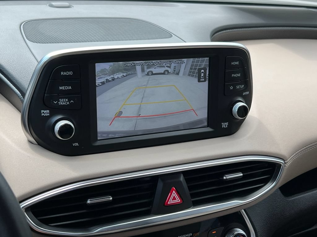 Used 2019 Hyundai Santa Fe Limited FWD image 38