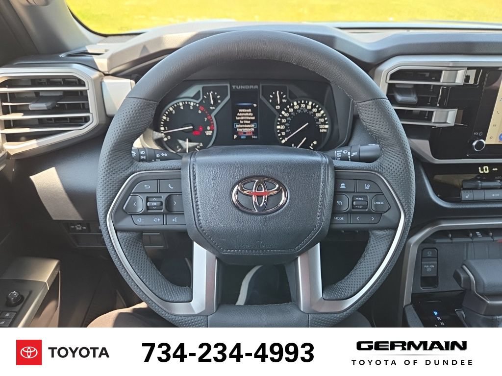 New 2026 Toyota Tundra SR5 AWD/4WD image 34