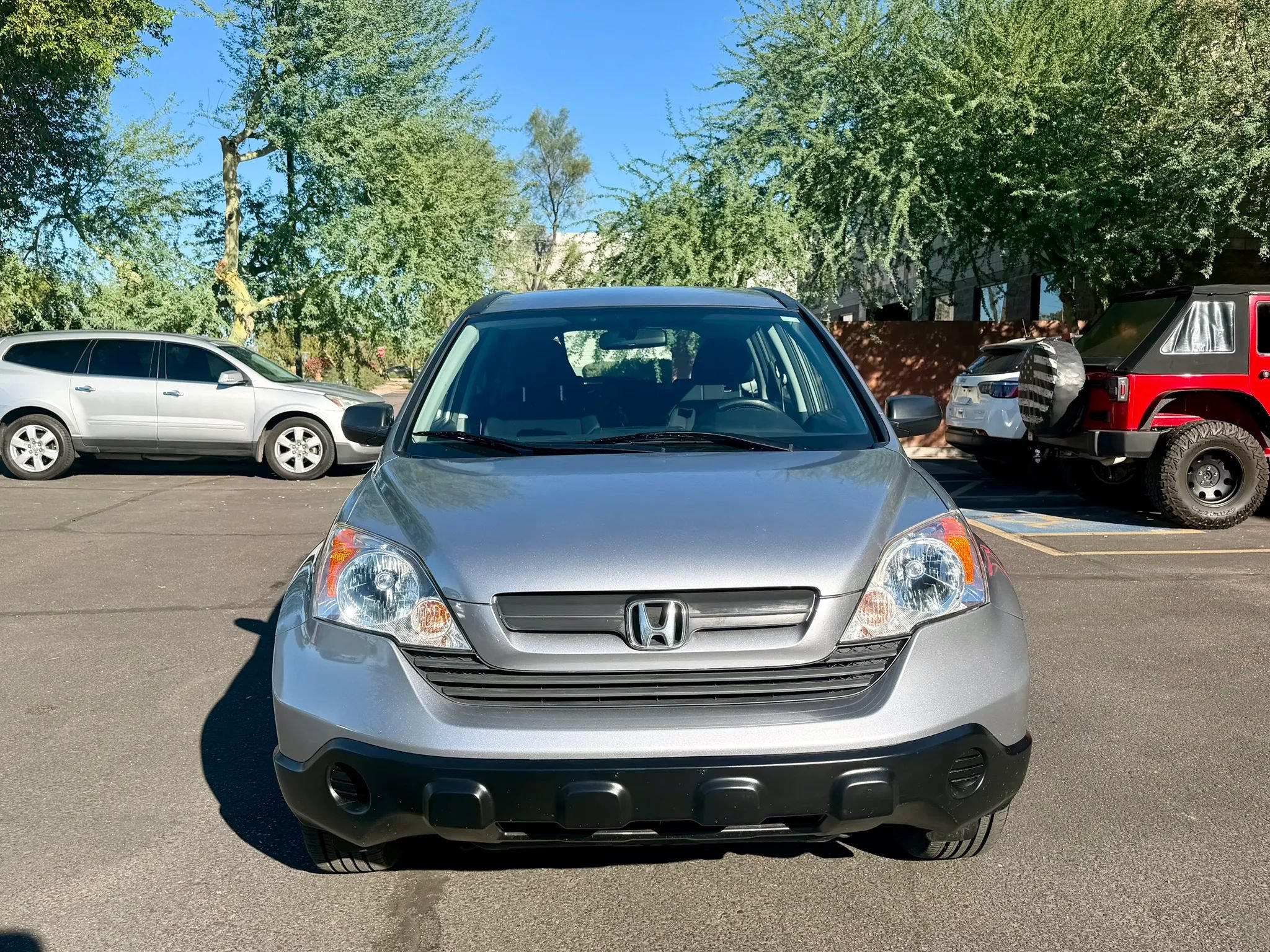 Used 2008 Honda CR-V LX image 2