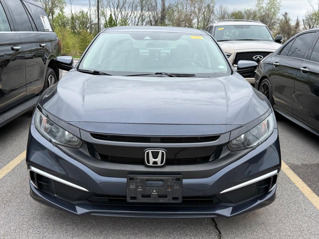Used 2019 Honda Civic LX image 2