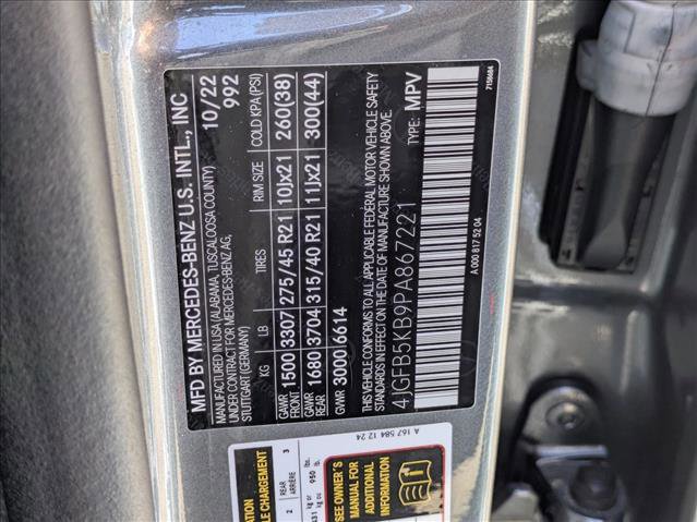 Used 2023 Mercedes-Benz GLE 450 4MATIC image 26