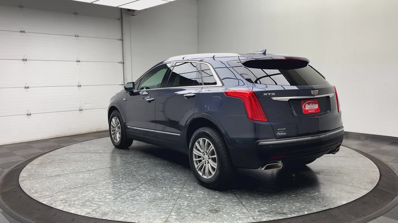 Used 2019 Cadillac XT5 Luxury AWD/4WD image 41
