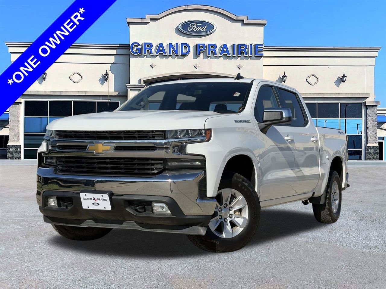 Used 2021 Chevrolet Silverado 1500 LT w/ Bed Protection Package