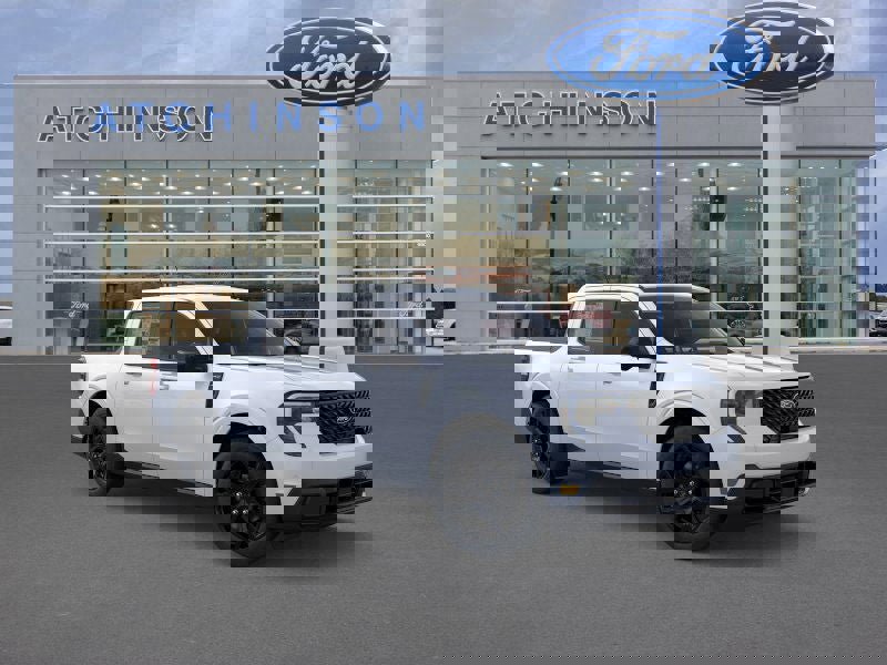 New 2025 Ford Maverick Lariat w/ Black Appearance Package image 7