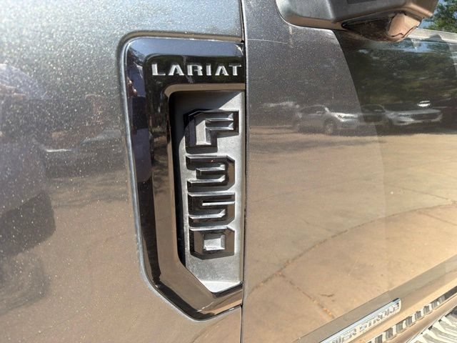 Used 2019 Ford F350 Lariat w/ Lariat Ultimate Package AWD/4WD image 11