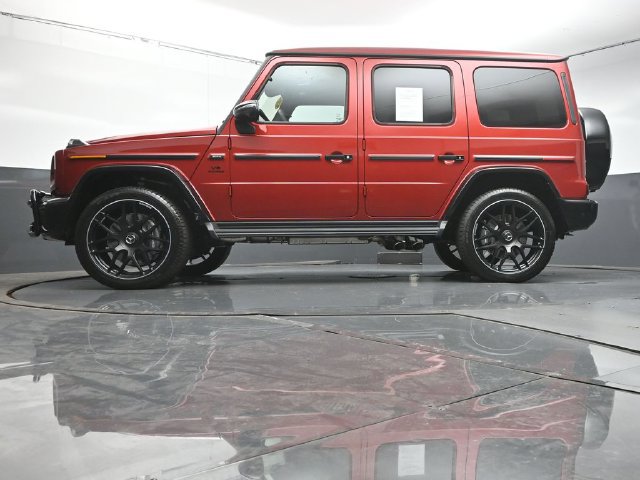 Used 2025 Mercedes-Benz G 63 AMG 4MATIC w/ AMG Night Package Plus image 44