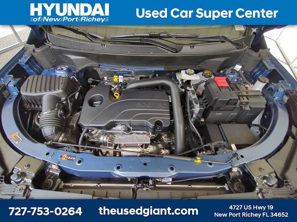 Used 2026 Chevrolet Equinox RS w/ Convenience Package III AWD/4WD image 14
