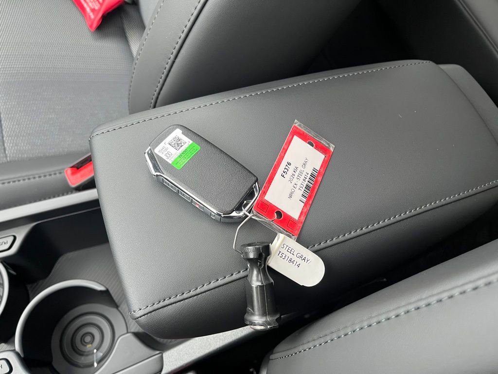 New 2026 Kia Niro EX w/ EX Premium Package image 39