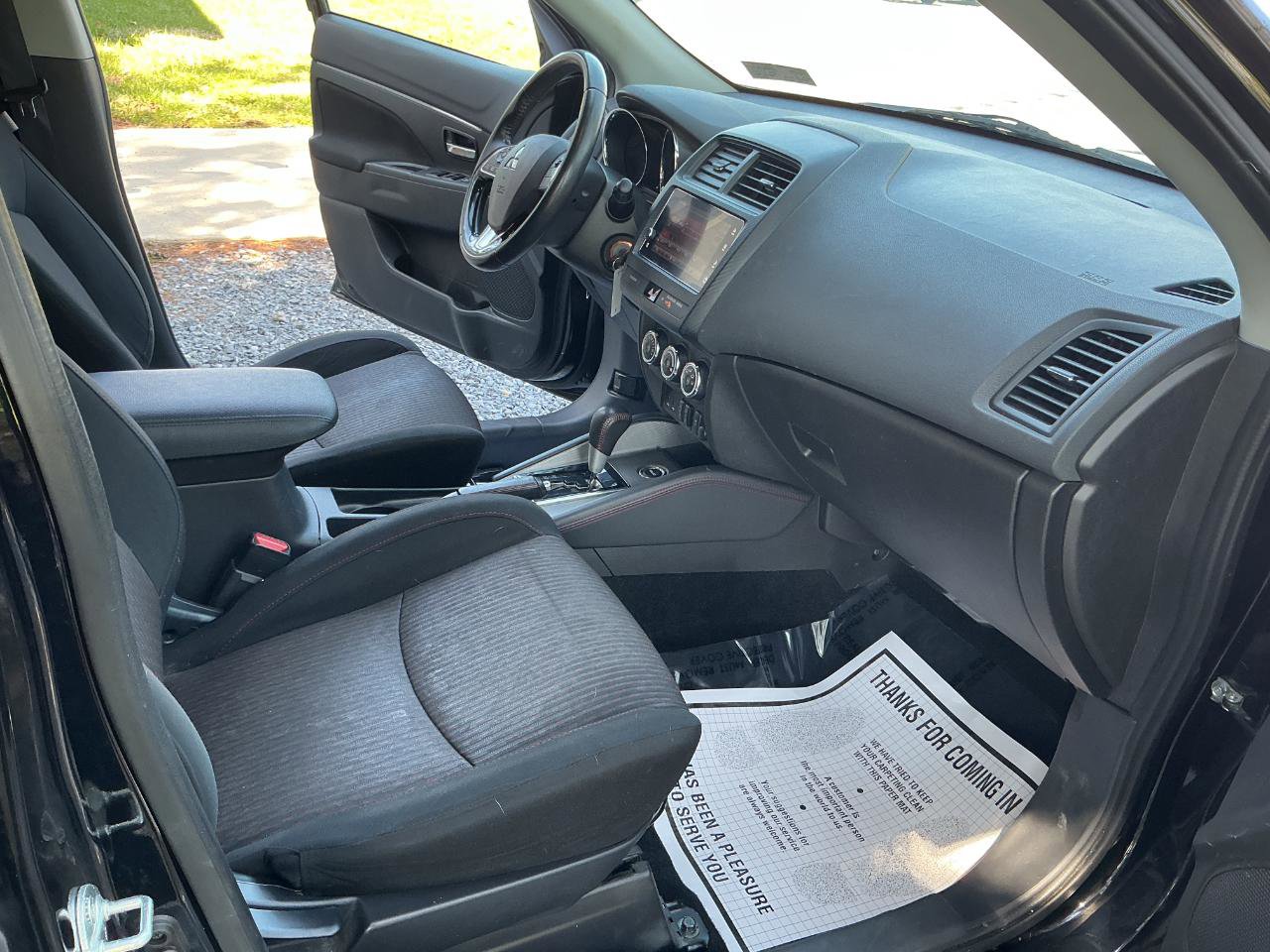 Used 2019 Mitsubishi Outlander Sport ES image 21