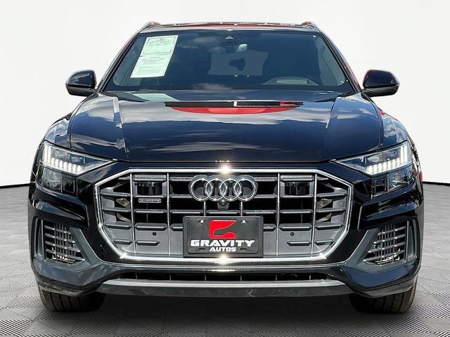 Used 2022 Audi Q8 Prestige w/ Prestige Package AWD/4WD image 2
