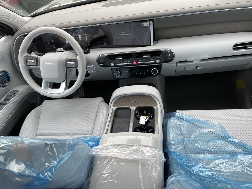 New 2026 Hyundai Palisade SEL AWD/4WD image 6