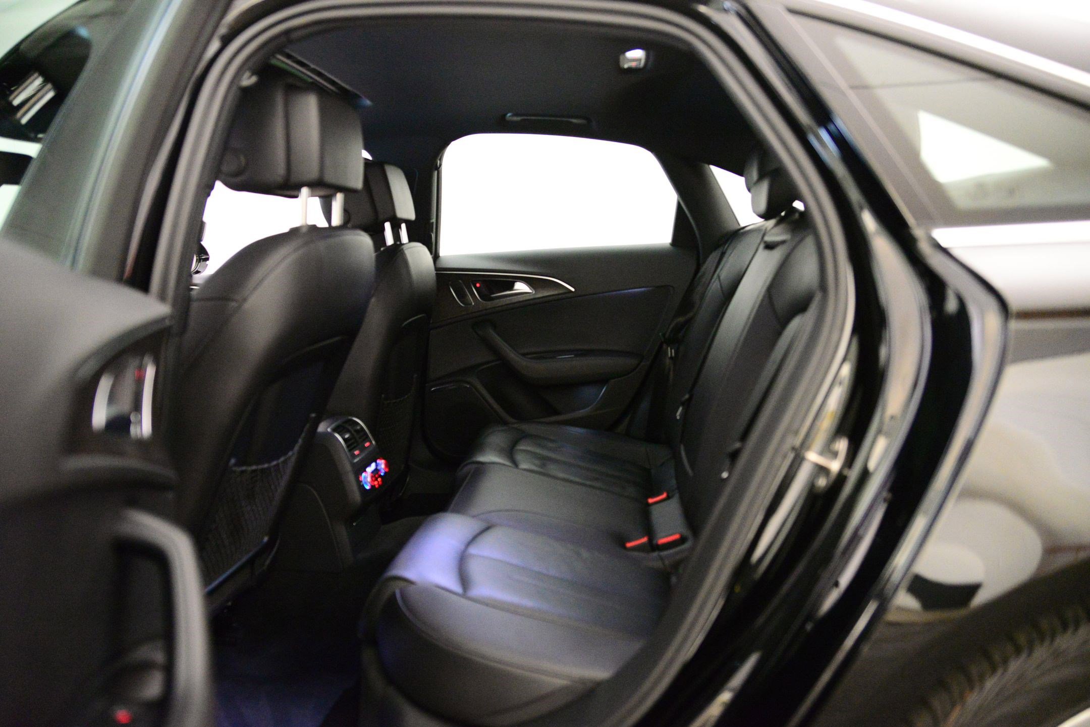 Used 2018 Audi A6 2.0T Premium Plus w/ Premium Plus Package image 11