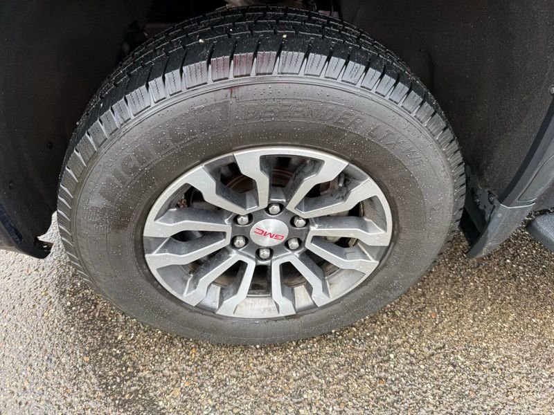 Used 2021 GMC Sierra 1500 AT4 image 13