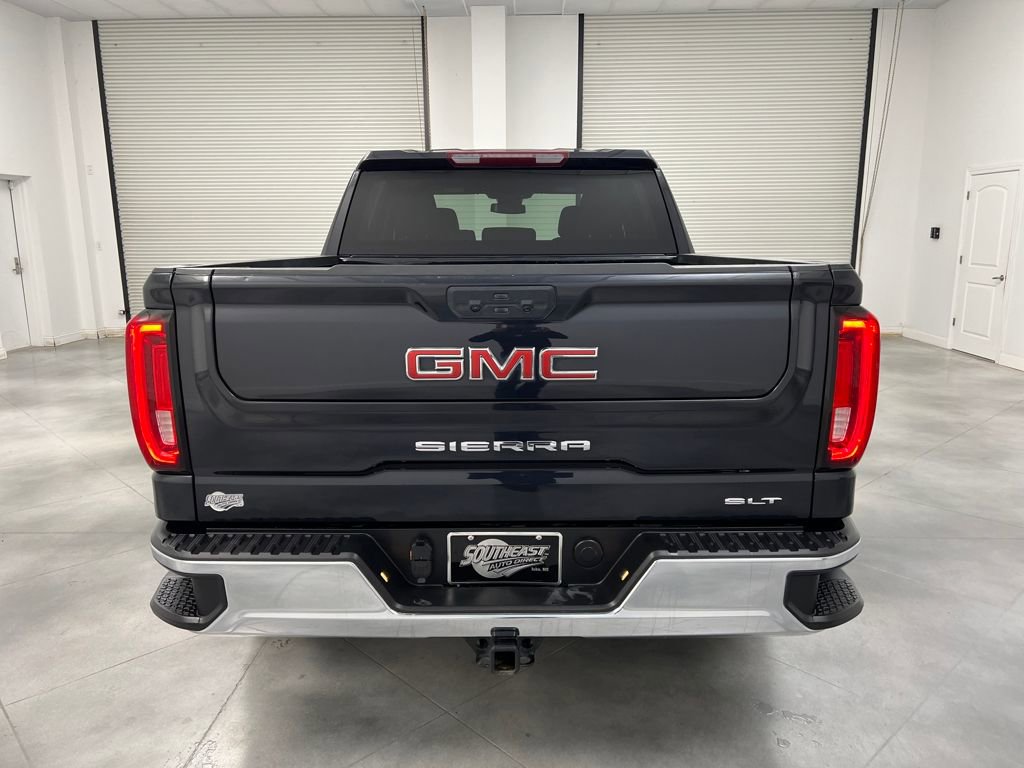 Used 2025 GMC Sierra 1500 SLT image 6
