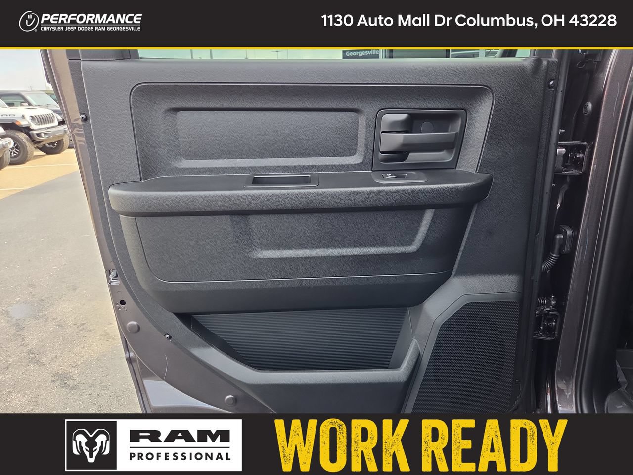 New 2026 RAM 2500 Tradesman AWD/4WD image 15
