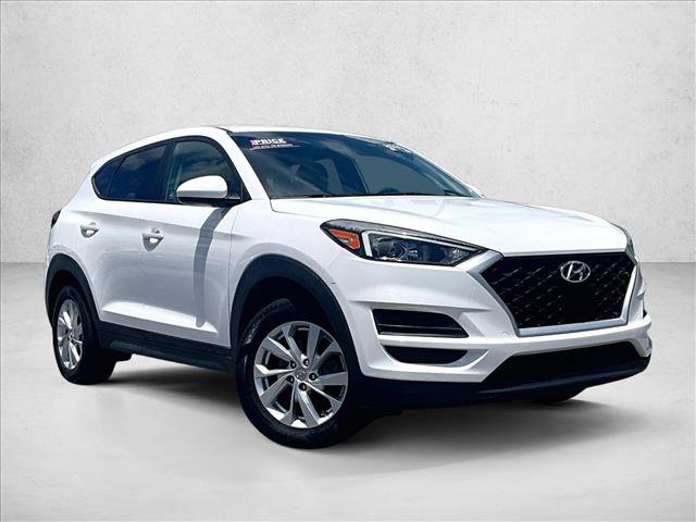 Used 2020 Hyundai Tucson SE FWD image 12