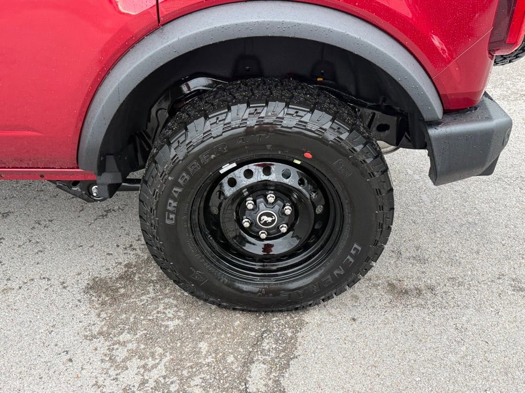 New 2026 Ford Bronco Big Bend image 41