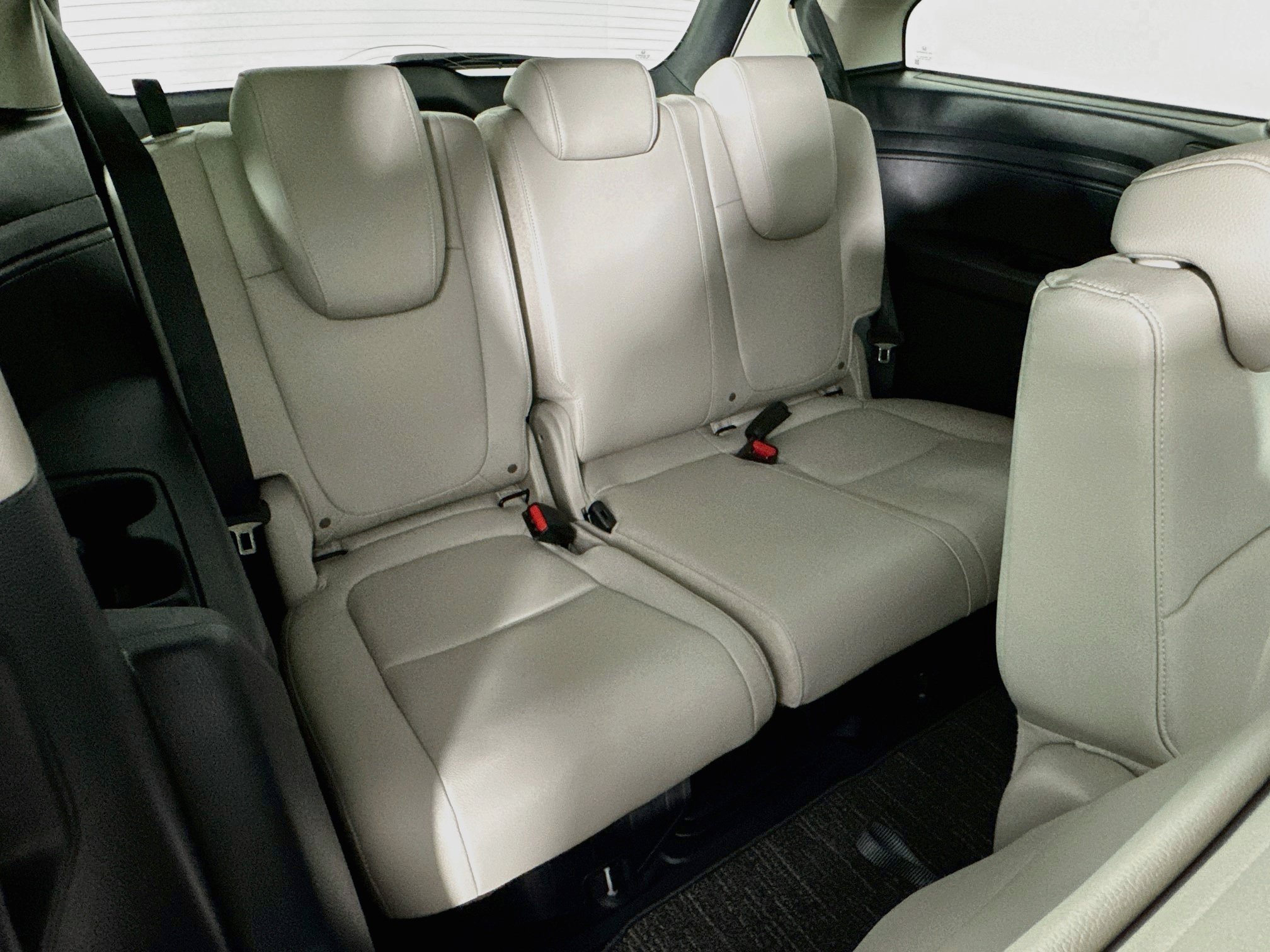 New 2027 Honda Odyssey EX-L image 27