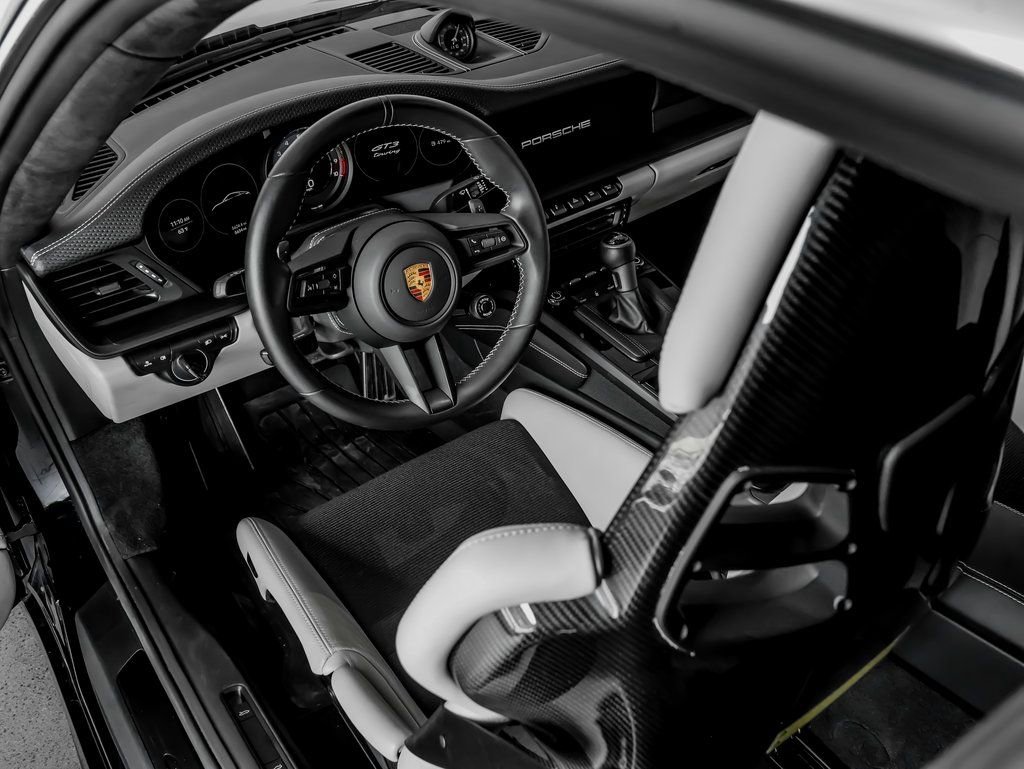 Certified 2022 Porsche 911 GT3 image 15